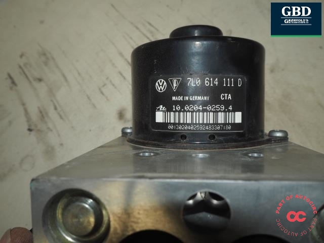 Porsche Cayenne, 2002-2006 (9PA, Fase 1) (7L0907379C| 7L0614111D|955 355 955 01)