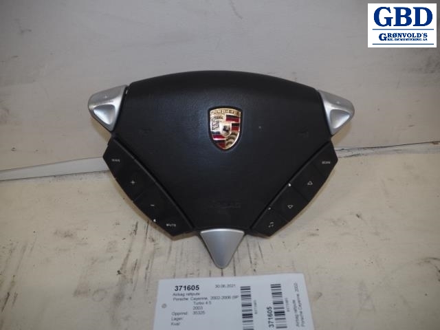 Porsche Cayenne, 2002-2006 (9PA, Fase 1)(|7L5880201BC5Z3)