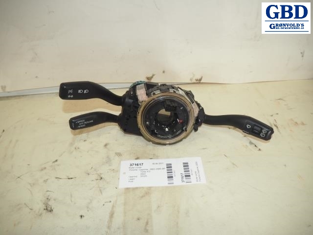 Porsche Cayenne, 2002-2006 (9PA, Fase 1)(|7L5953549D)