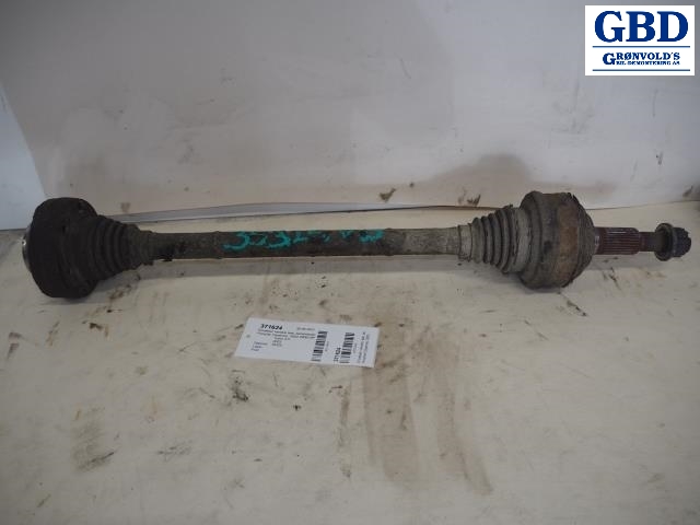 Porsche Cayenne, 2002-2006 (9PA, Fase 1)(|955 332 024 10)