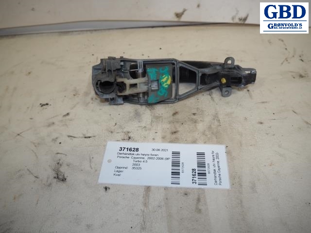 Porsche Cayenne, 2002-2006 (9PA, Fase 1) (7L0837886A)