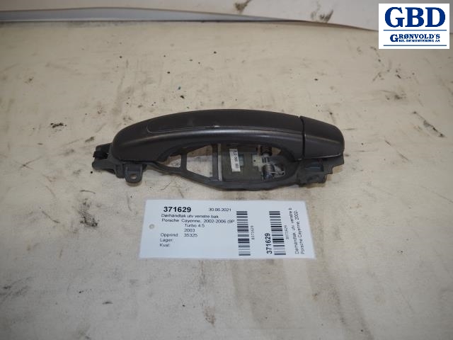 Porsche Cayenne, 2002-2006 (9PA, Fase 1)(|7L0839885)