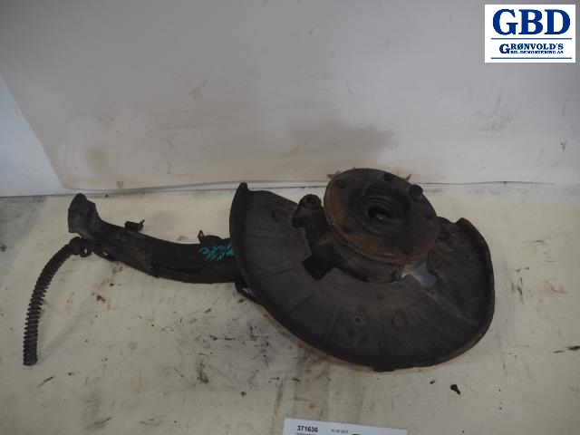 Porsche Cayenne, 2002-2006 (9PA, Fase 1)(|7L0407258A)