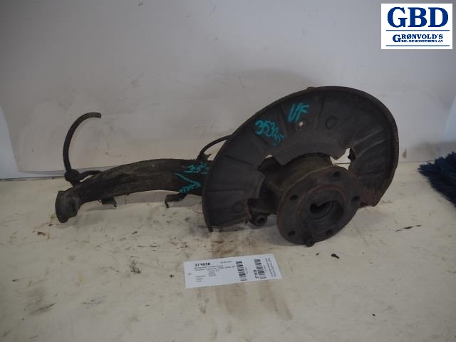 Porsche Cayenne, 2002-2006 (9PA, Fase 1)(|7L0407257A)