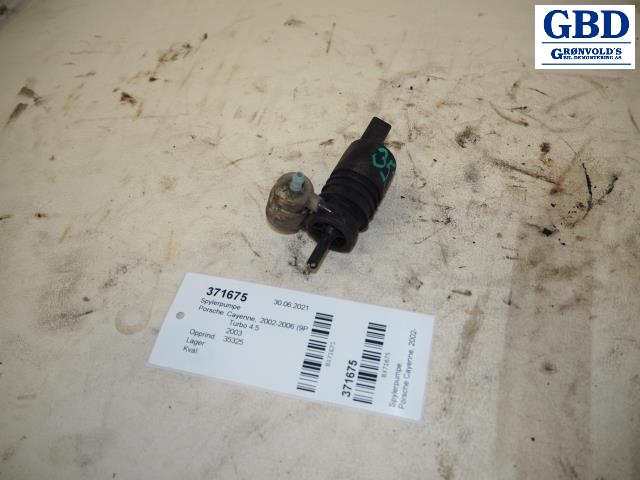 Porsche Cayenne, 2002-2006 (9PA, Fase 1)(|955 628 172 01)