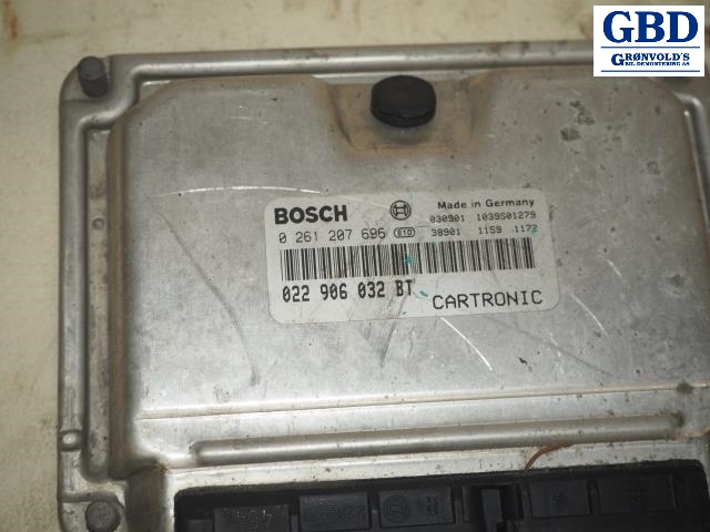 Porsche Cayenne, 2002-2006 (9PA, Fase 1) (BOSCH|0261207696|022906032BT)