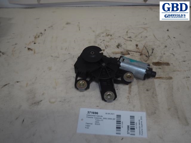 Porsche Cayenne, 2002-2006 (9PA, Fase 1)(|7L0955712A)