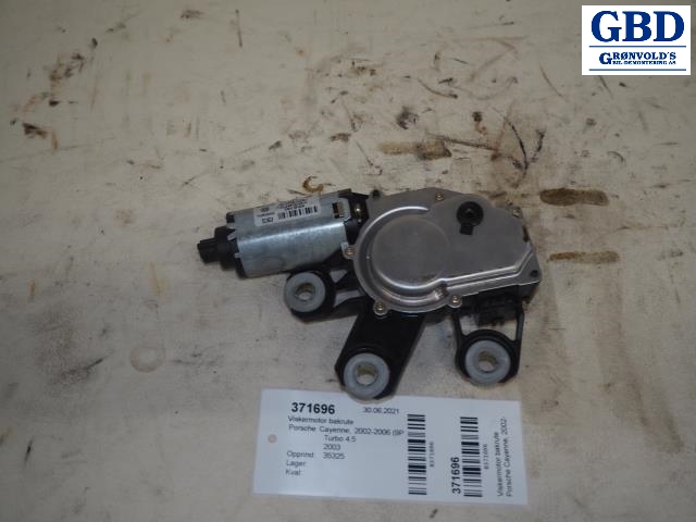 Porsche Cayenne, 2002-2006 (9PA, Fase 1) (7L0955712A)