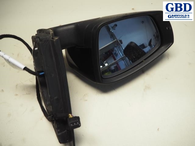 VW Polo, 2009-2014 (Type V, Fase 1) (6R1 857 507 K)