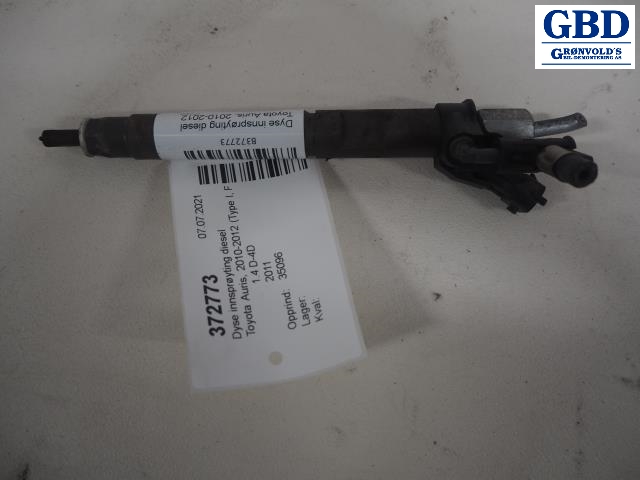 Toyota Auris, 2010-2012 (Type I, Fase 2)(|2367039405)