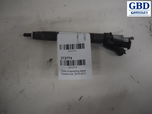 Toyota Auris, 2010-2012 (Type I, Fase 2)(|2367039405)