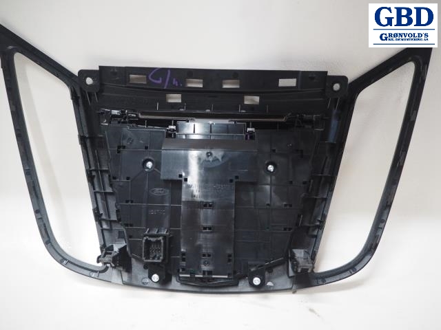 Ford C-Max, 2010-2015 (Type II, Fase 1) (AM5T-18K811-5A37CF|1831837|AM5T-18K811-SA37CE)