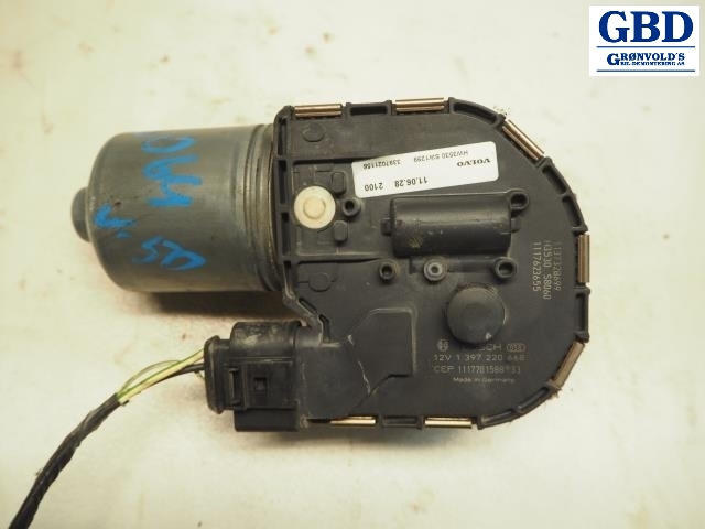 Volvo V50, 2007-2012 (Fase 2) (BOSCH|3397021156)