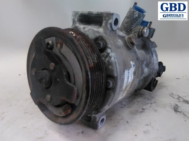 VW Passat, 2011-2015 (B7)(SANDEN|5K0 820 803  )