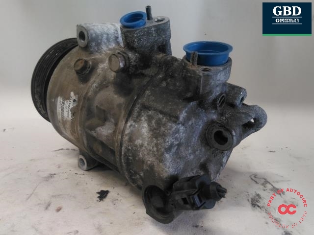 VW Passat, 2011-2015 (B7) (SANDEN|5K0 820 803|331702004)