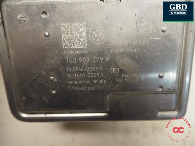 VW Transporter / Caravelle, 2015-2019 (T6) (VW|7E0 614 517 L|7E0 907 379 P)