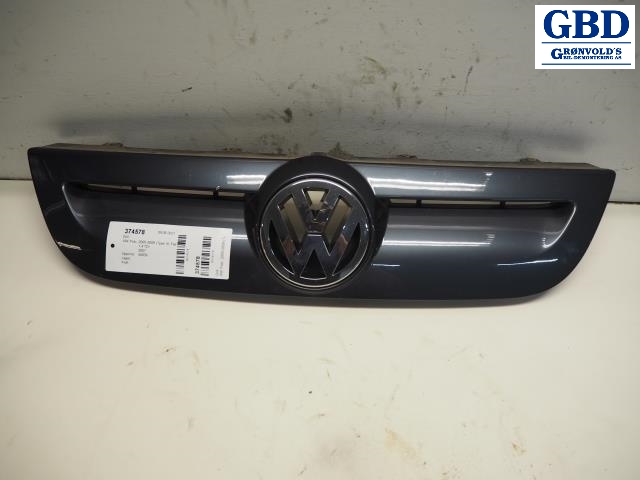 VW Polo, 2005-2009 (Type IV, Fase 2)(|6Q0 853 653 J)