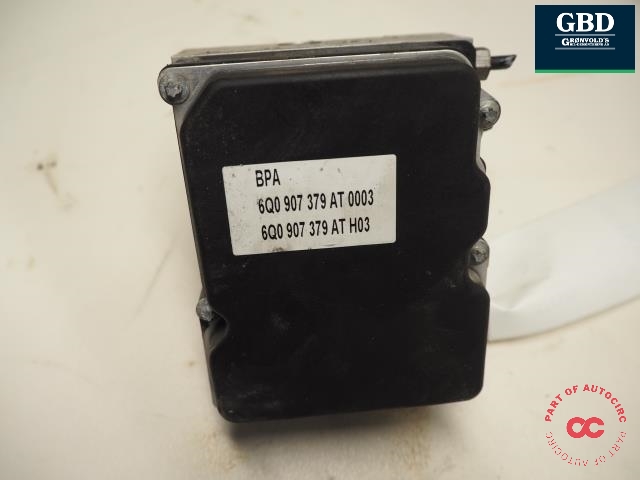 VW Polo, 2005-2009 (Type IV, Fase 2) (BOSCH|6Q0 614 517 AM|6Q0 614 517 AR)