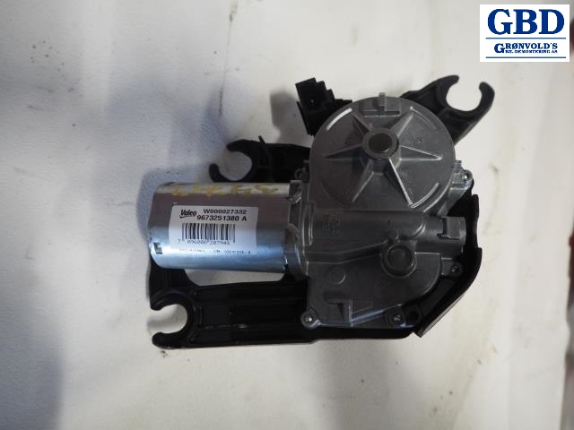 Peugeot 208, 2012-2019 (Type I)(VALEO|96 732 513 80)