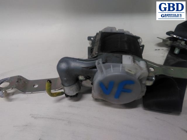 Subaru Legacy, 2003-2007 (Type IV, Fase 1) (64622AG130JC|7Q8050-P)