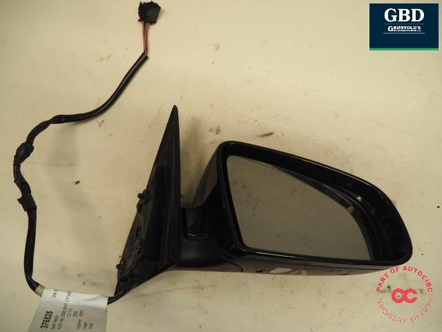 Speil høyre til Audi A6 2008-2011 (Type III, Fase 2) (C6) (C6) (4F1 858 532 M 01C|8E0 857 536 D|)