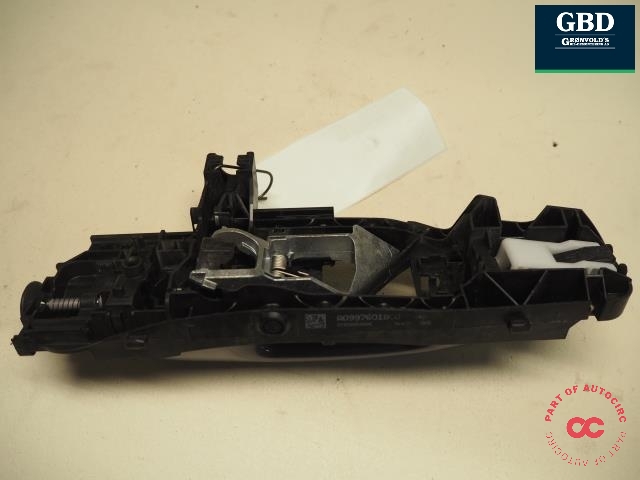 Dørhåndtak utv høyre bak til Mercedes E-Klasse 2016-2023 (W213) (W213) (A 099 760 16 59  7992|A 099 760 18 00|A0997601800)