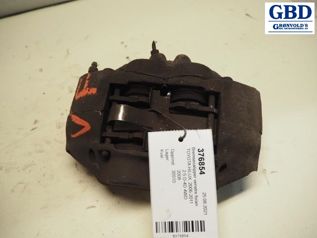 Toyota Hilux, 2006-2011 (477500K071|477500K070)