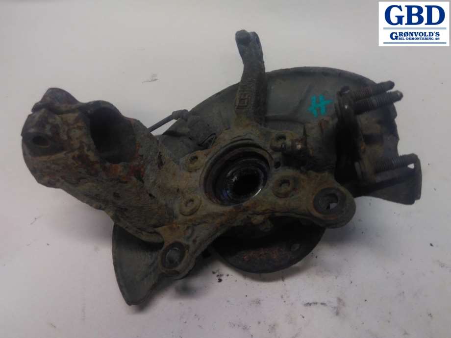 VW Touran, 2003-2006 (Type I, Fase 1) (1K0 407 256 N)