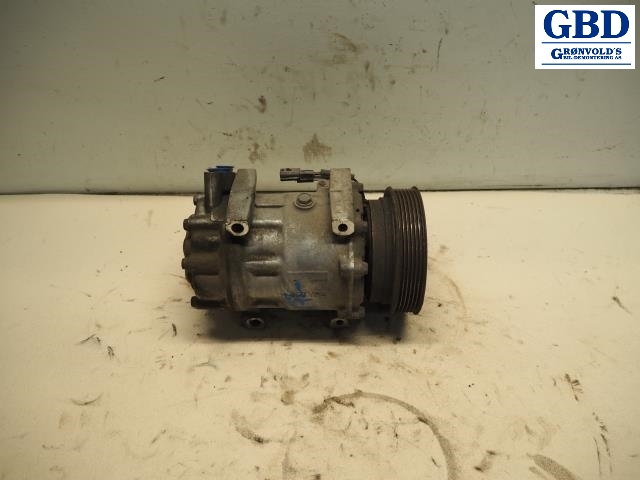 Nissan Qashqai, 2010-2014 (Type I, Fase 2) (SANDEN|2763000Q3J|926009865R)