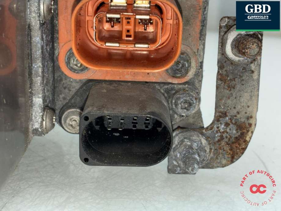 Varmeapparat PTC-heater til VW Golf VII 2017-2020 (Fase 2)  (3Q0 819 013 F|3Q0963231E|)