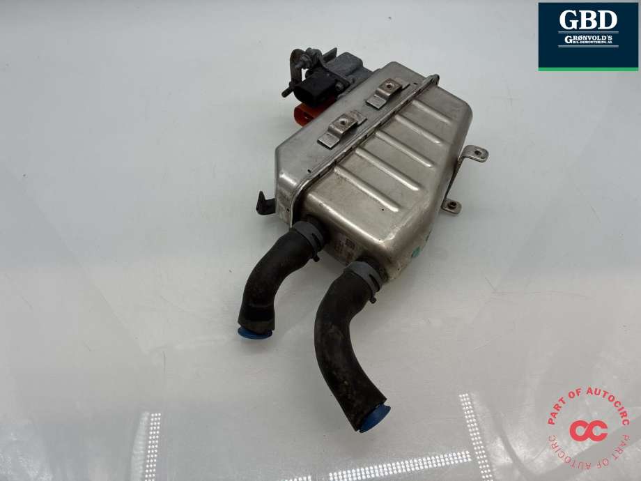 Varmeapparat PTC-heater til VW Golf VII 2017-2020 (Fase 2)  (3Q0 819 013 F|3Q0963231E|)