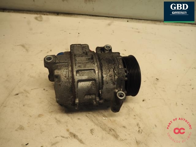Aircondition kompressor til Mercedes ML 2005-2011 (W164) (W164) (A 002 230 58 11|A 002 230 58 11 80|)