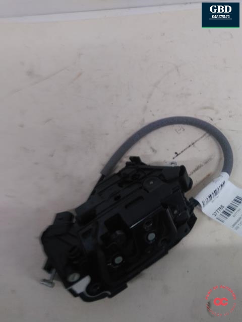 VW Tiguan, 2011-2016 (Type I, Fase 2) (KIEKERT AG|5N0 839 015 G|05A-5N0 839 015D)