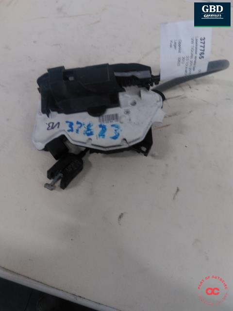 VW Tiguan, 2011-2016 (Type I, Fase 2) (KIEKERT AG|5N0 839 015 G|05A-5N0 839 015D)
