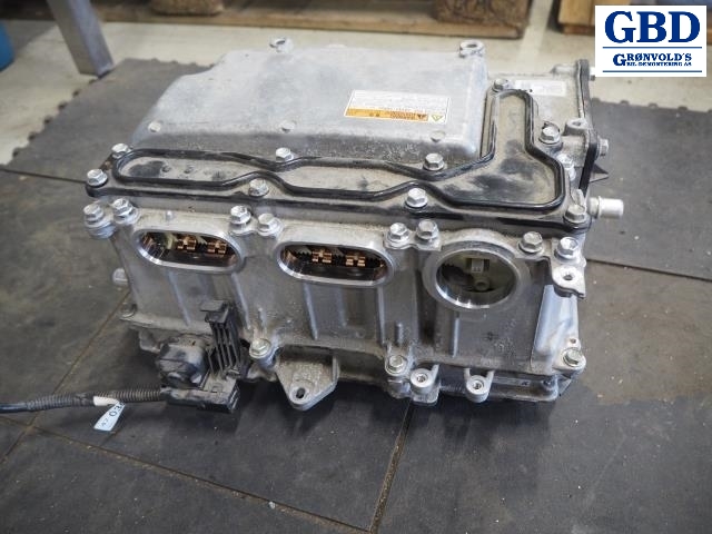 Toyota Auris, 2015-2019 (Type II, Fase 2) (TOYOTA|G920079025|G9200-76030)