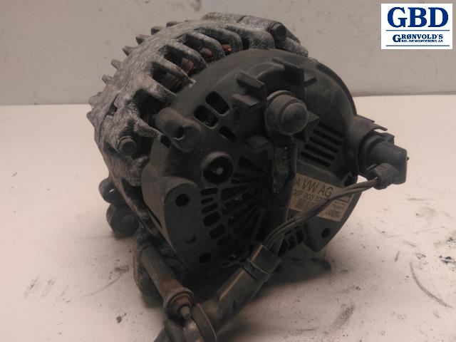 Audi A3, 2003-2008 (Type II, Fase 1) (VALEO|06F 903 023 HX|06F903023C)