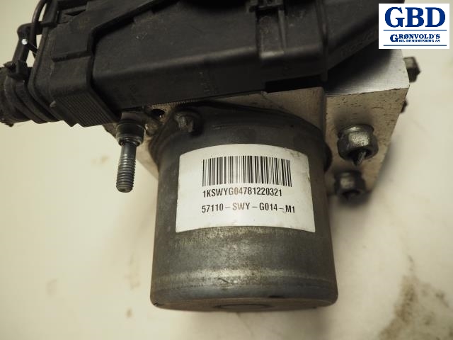 Honda CR-V, 2007-2012 (Type III) (BOSCH|57111SWYG00|0 265 950 680)