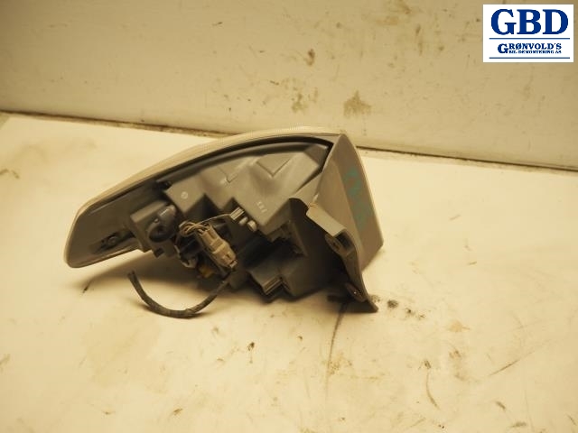 Subaru Impreza, 2008-2012 (Type III) (84912FG020)