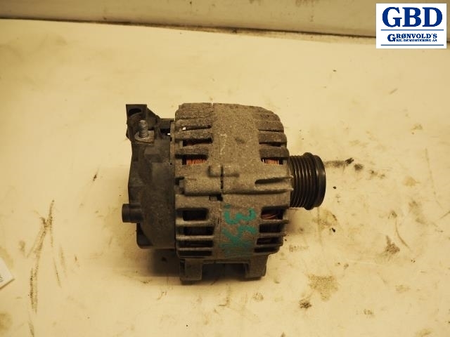 Ford Focus, 2011-2014 (Type III, Fase 1)(FOMOCO|1857696)