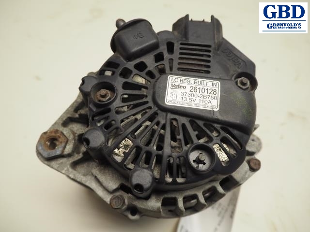 Hyundai Veloster, 2011-2015 (VALEO|373002B750|2610128)