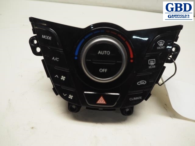 Hyundai Veloster, 2011-2015 (972502V230BLH|97250-2V230)