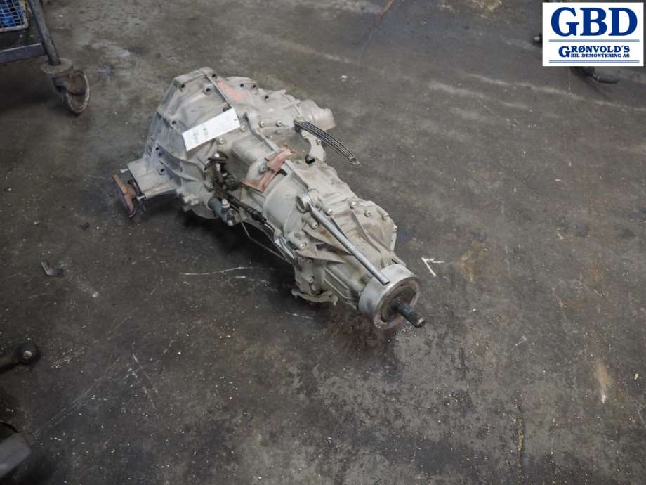 Audi Q5, 2008-2012 (Type I, Fase 1) (LSA|0B2 300 028 F|0B2 300 028 FX)