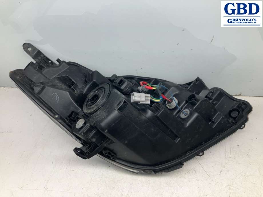 Toyota Yaris, 2014-2020 (Type III, Fase 2) (811700DA30)