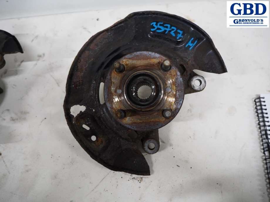 Toyota Yaris, 2014-2020 (Type III, Fase 2)(|432110D230)