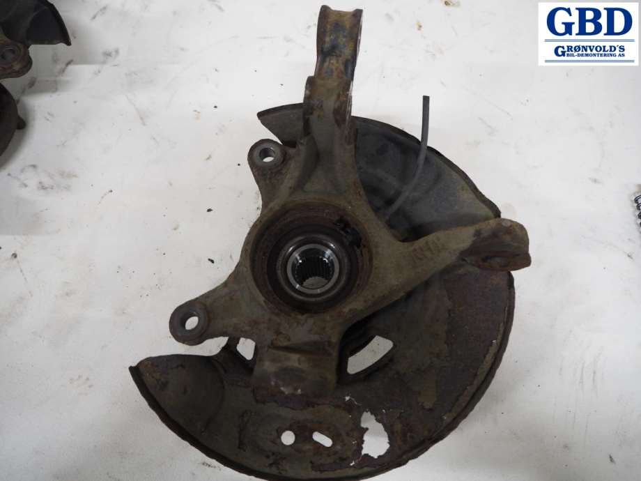 Toyota Yaris, 2014-2020 (Type III, Fase 2) (432110D230|432110D130)