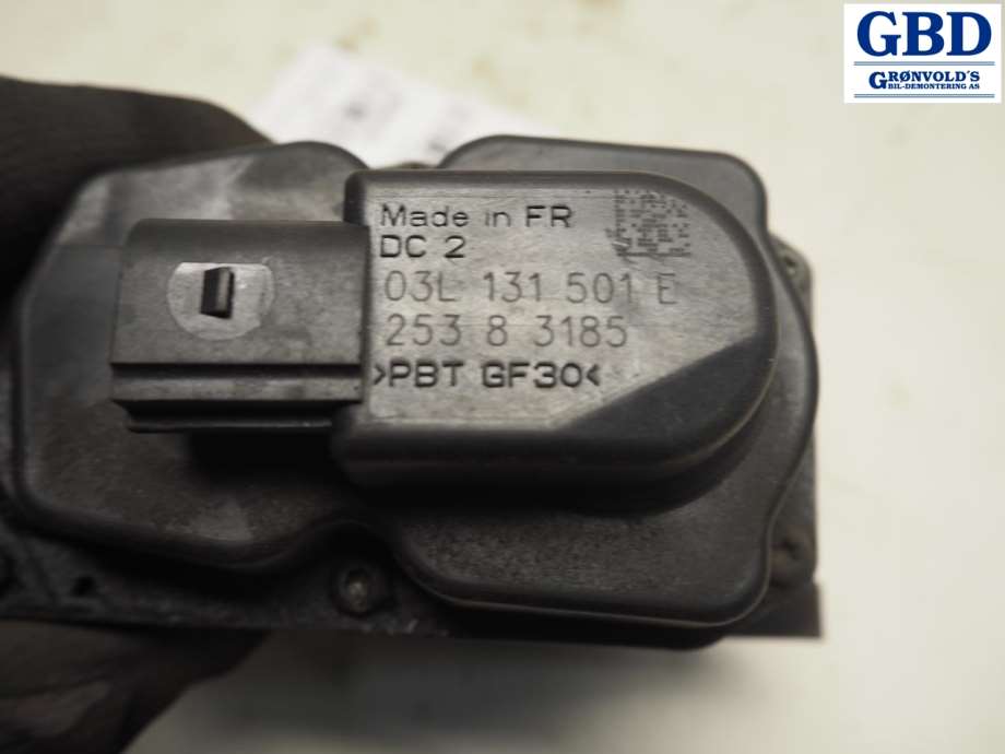 Audi A4, 2007-2014 (Type IV) (B8) (03L 131 501 K|03L 131 501 E)