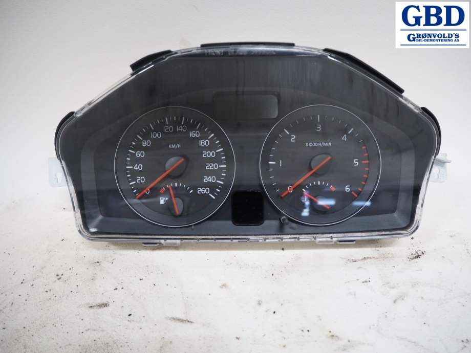 Volvo V50, 2007-2012 (Fase 2)(VOLVO|36002714)