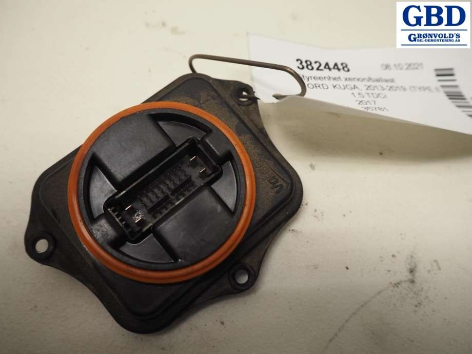 Ford Kuga, 2013-2019 (Type II) (VALEO|2043391|GV41-13B626-AA|90100295)