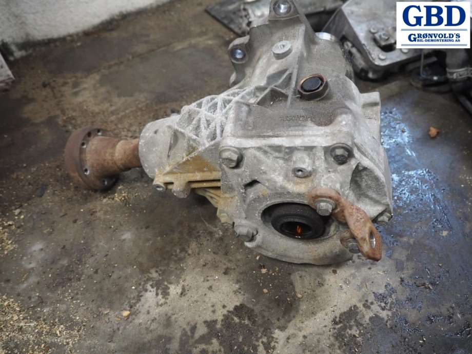 Ford Kuga, 2008-2012 (Type I) (1675362|8V41-7L486-AE)