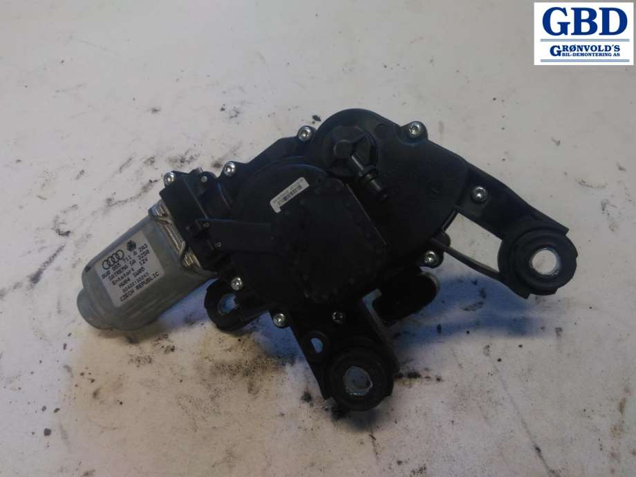 Audi A1, 2010-2014 (Type I, Fase 1)(VW|4G9 955 711 C)